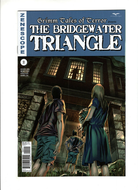 Tales of Terror: The Bridgewater Triangle #2 (2019) Igor Vitorino   Igor Vitorino  Buy & Sell Comics Online Comic Shop Toronto Canada