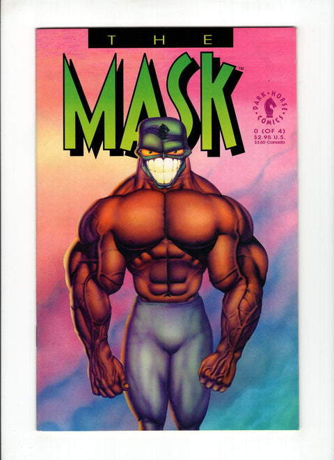 The Mask #0 (1991)      Buy & Sell Comics Online Comic Shop Toronto Canada