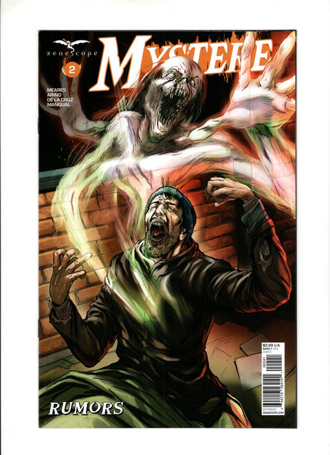 Mystere #2 (Cvr D) (2019) Igor Vitorino Variant  D Igor Vitorino Variant  Buy & Sell Comics Online Comic Shop Toronto Canada