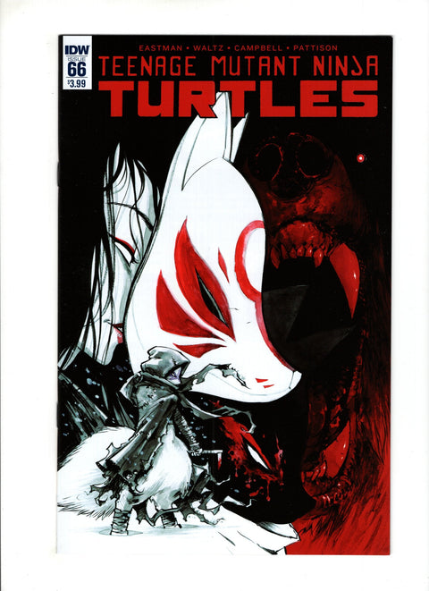 Teenage Mutant Ninja Turtles, Vol. 5 #66 (Cvr A) (2017) Sophie Campbell  A Sophie Campbell  Buy & Sell Comics Online Comic Shop Toronto Canada