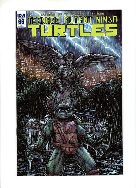 Teenage Mutant Ninja Turtles, Vol. 5 #66 (Cvr C) (2017) Incentive Kevin Eastman Variant  C Incentive Kevin Eastman Variant  Buy & Sell Comics Online Comic Shop Toronto Canada