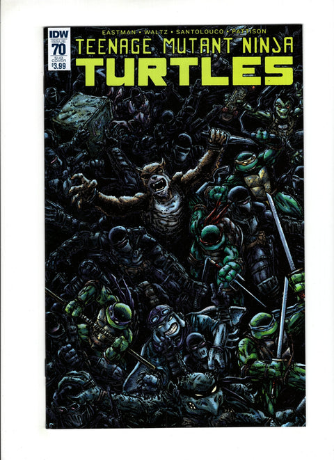 Teenage Mutant Ninja Turtles, Vol. 5 #70 (Cvr B) (2017) Subscription Variant  B Subscription Variant  Buy & Sell Comics Online Comic Shop Toronto Canada