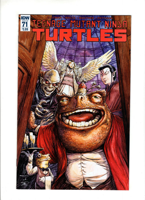 Teenage Mutant Ninja Turtles, Vol. 5 #71 (Cvr A) (2017)   A   Buy & Sell Comics Online Comic Shop Toronto Canada