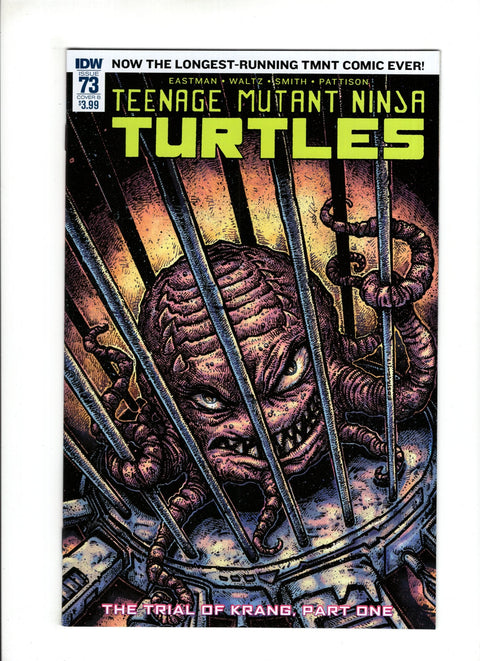 Teenage Mutant Ninja Turtles, Vol. 5 #73 (Cvr B) (2017) Kevin Eastman Variant  B Kevin Eastman Variant  Buy & Sell Comics Online Comic Shop Toronto Canada