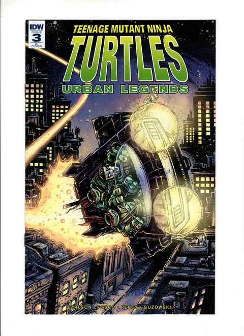 Teenage Mutant Ninja Turtles: Urban Legends #3 (Cvr C) (2018) 10 Copy Incentive Eastman  C 10 Copy Incentive Eastman  Buy & Sell Comics Online Comic Shop Toronto Canada