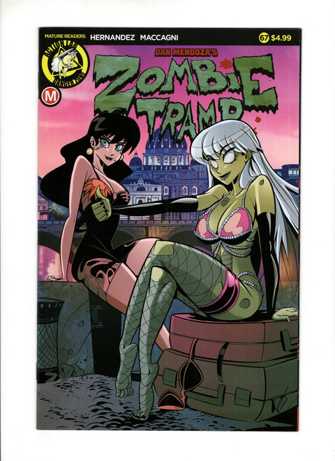 Zombie Tramp, Vol. 3 #67 (Cvr A) (2020)   A   Buy & Sell Comics Online Comic Shop Toronto Canada