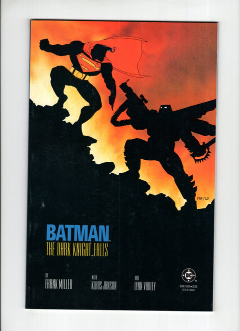 Batman: The Dark Knight Returns #4 (1986)      Buy & Sell Comics Online Comic Shop Toronto Canada
