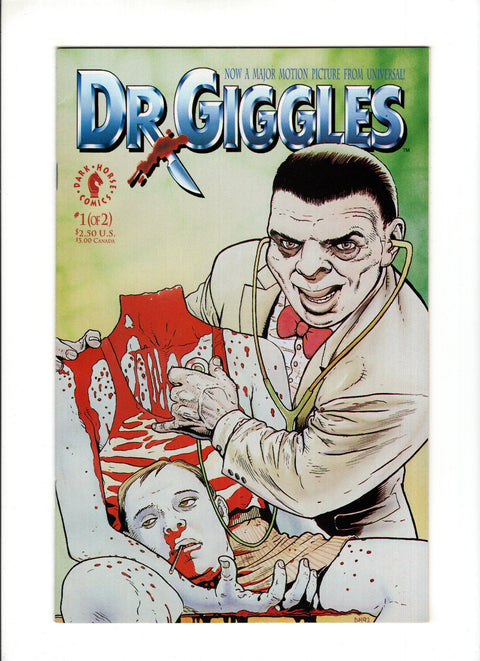 Dr. Giggles #1 (1992)      Buy & Sell Comics Online Comic Shop Toronto Canada