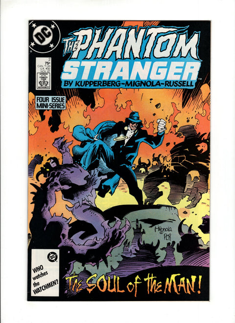 Phantom Stranger, Vol. 3 #2 (1987)      Buy & Sell Comics Online Comic Shop Toronto Canada
