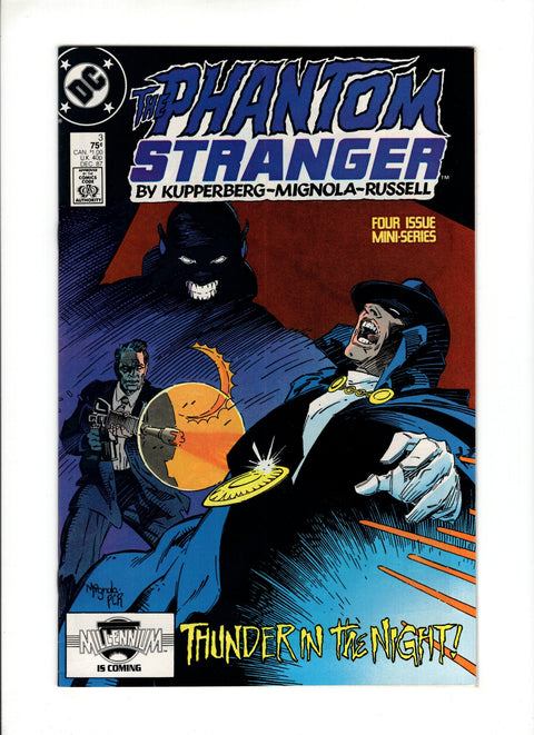 Phantom Stranger, Vol. 3 #3 (1987)      Buy & Sell Comics Online Comic Shop Toronto Canada