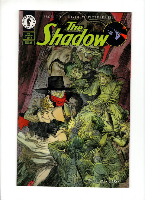Shadow, Vol. 4 #1 (1994)      Buy & Sell Comics Online Comic Shop Toronto Canada