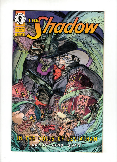 The Shadow: In the Coils of Leviathan #1 (1993)      Buy & Sell Comics Online Comic Shop Toronto Canada