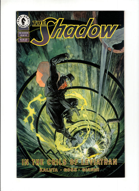 The Shadow: In the Coils of Leviathan #4 (1994)      Buy & Sell Comics Online Comic Shop Toronto Canada