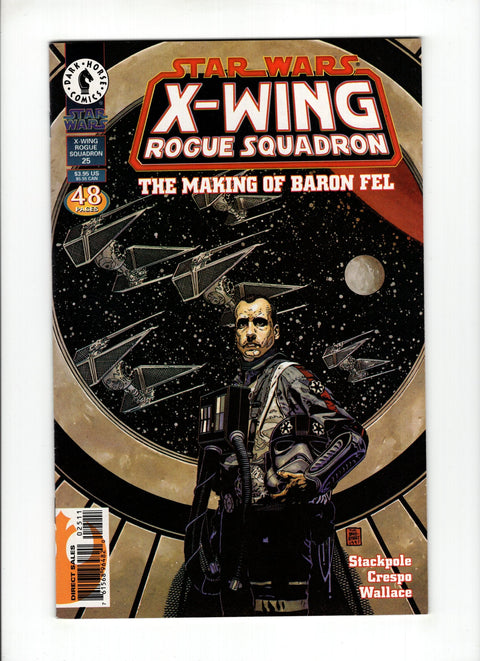 Star Wars: X-Wing Rogue Squadron #25 (1997)      Buy & Sell Comics Online Comic Shop Toronto Canada