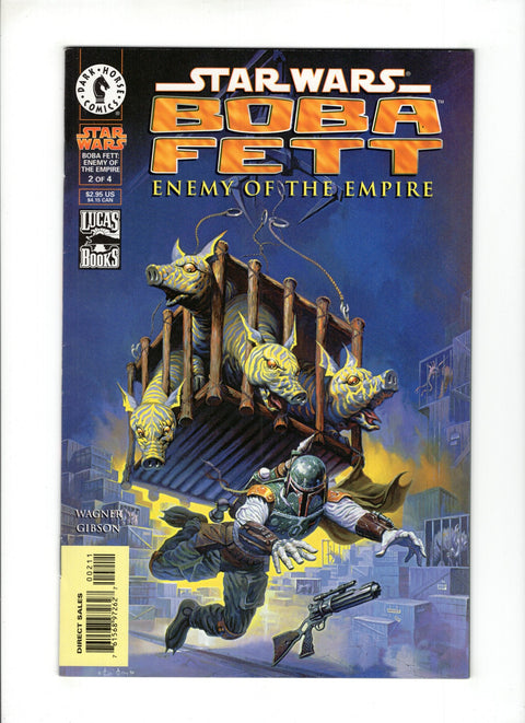 Star Wars: Boba Fett - Enemy of the Empire #2 (1999)      Buy & Sell Comics Online Comic Shop Toronto Canada
