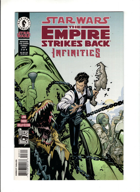 Star Wars Infinities: The Empire Strikes Back #3 (2002)      Buy & Sell Comics Online Comic Shop Toronto Canada