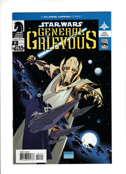 Star Wars: General Grievous #3 (2005)      Buy & Sell Comics Online Comic Shop Toronto Canada