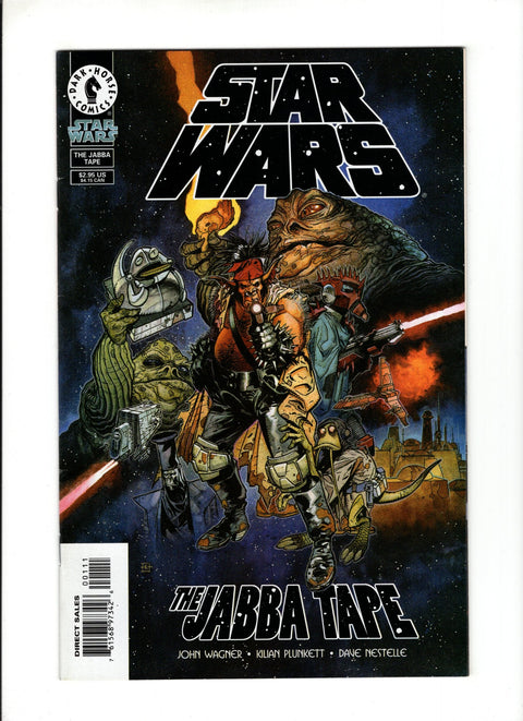 Star Wars: The Jabba Tape #1 (1998)      Buy & Sell Comics Online Comic Shop Toronto Canada