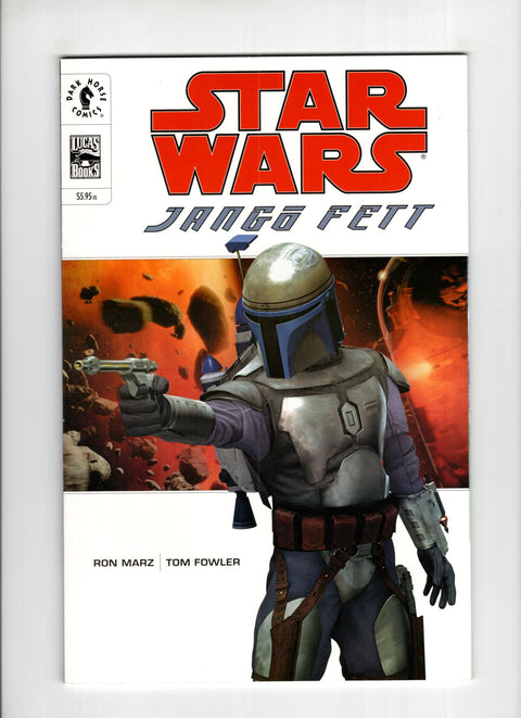 Star Wars: Jango Fett (Dark Horse Comics) #1 (2002)      Buy & Sell Comics Online Comic Shop Toronto Canada