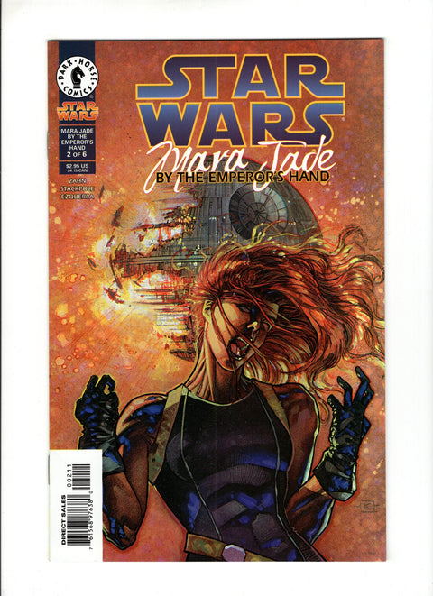Star Wars: Mara Jade - By The Emperor's Hand #2 (1998)      Buy & Sell Comics Online Comic Shop Toronto Canada
