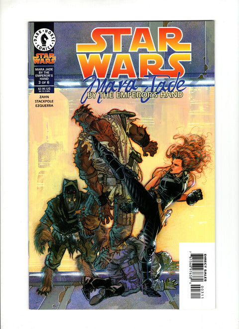 Star Wars: Mara Jade - By The Emperor's Hand #3 (1998)      Buy & Sell Comics Online Comic Shop Toronto Canada