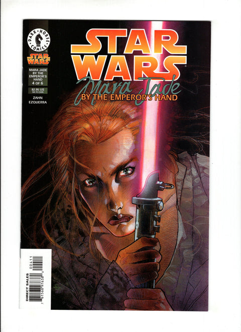 Star Wars: Mara Jade - By The Emperor's Hand #4 (1998)      Buy & Sell Comics Online Comic Shop Toronto Canada