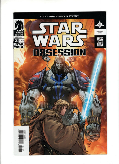 Star Wars: Obsession #2 (2004)      Buy & Sell Comics Online Comic Shop Toronto Canada