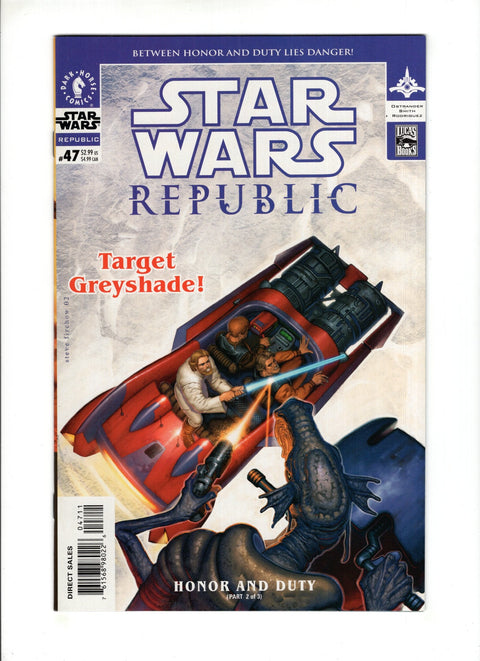 Star Wars: Republic #47 (2002)      Buy & Sell Comics Online Comic Shop Toronto Canada