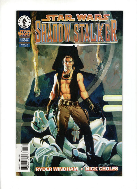 Star Wars: Shadow Stalker #1 (1997)      Buy & Sell Comics Online Comic Shop Toronto Canada