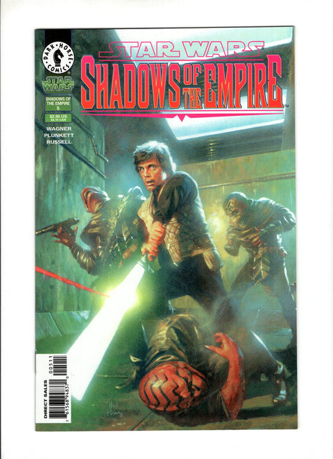 Star Wars: Shadows of the Empire #5 (1996)      Buy & Sell Comics Online Comic Shop Toronto Canada
