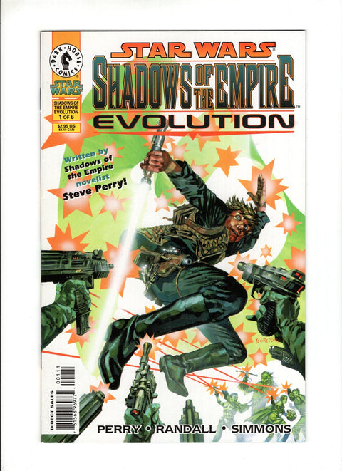 Star Wars: Shadows of the Empire - Evolution #1 (1998)      Buy & Sell Comics Online Comic Shop Toronto Canada