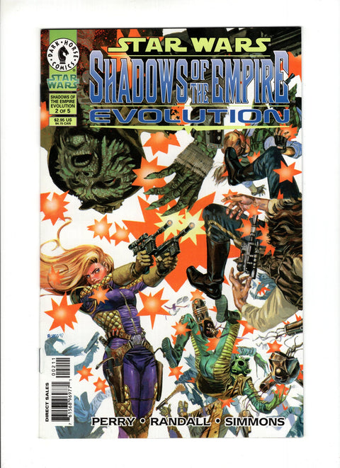 Star Wars: Shadows of the Empire - Evolution #2 (1998)      Buy & Sell Comics Online Comic Shop Toronto Canada