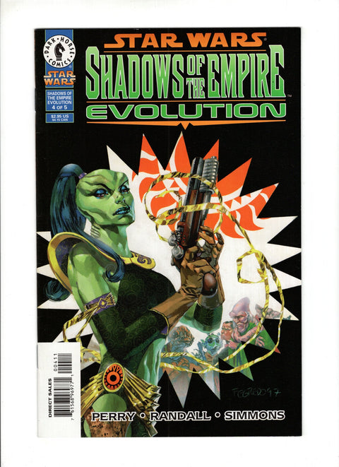 Star Wars: Shadows of the Empire - Evolution #4 (1998)      Buy & Sell Comics Online Comic Shop Toronto Canada