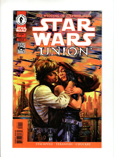 Star Wars: Union #1 (1999)      Buy & Sell Comics Online Comic Shop Toronto Canada