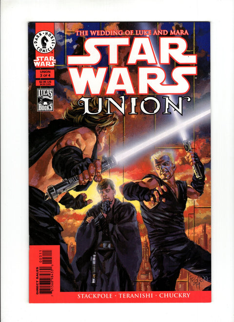 Star Wars: Union #3 (2000)      Buy & Sell Comics Online Comic Shop Toronto Canada