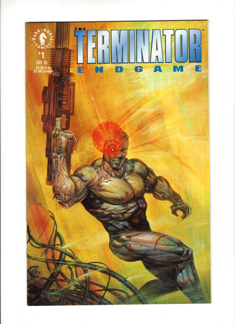 The Terminator: Endgame #1 (1992)      Buy & Sell Comics Online Comic Shop Toronto Canada