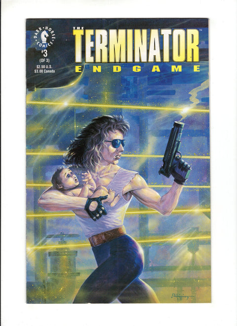 The Terminator: Endgame #3 (1992)      Buy & Sell Comics Online Comic Shop Toronto Canada