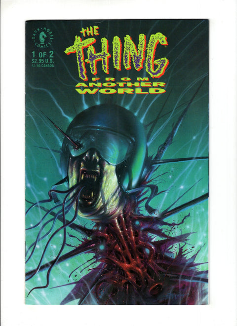 The Thing From Another World, Vol. 1 #1 (1991)      Buy & Sell Comics Online Comic Shop Toronto Canada