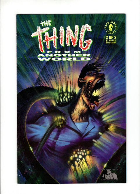 The Thing From Another World, Vol. 1 #2 (1991)      Buy & Sell Comics Online Comic Shop Toronto Canada