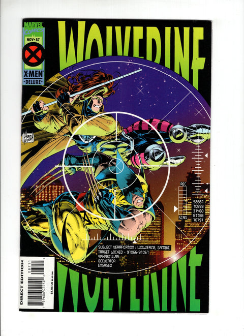 Wolverine, Vol. 2 #87 (1994)      Buy & Sell Comics Online Comic Shop Toronto Canada