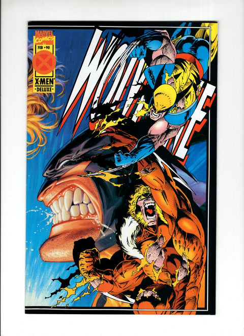 Wolverine, Vol. 2 #90 (1994)      Buy & Sell Comics Online Comic Shop Toronto Canada