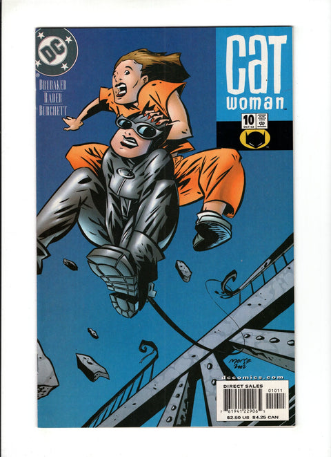 Catwoman, Vol. 3 #10 (2002)      Buy & Sell Comics Online Comic Shop Toronto Canada