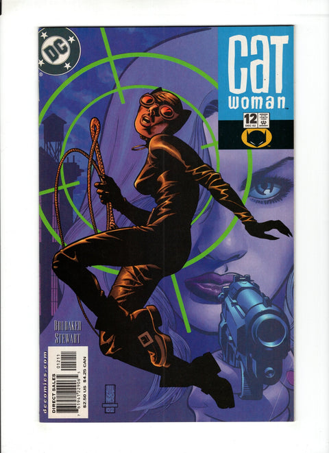 Catwoman, Vol. 3 #12 (2002)      Buy & Sell Comics Online Comic Shop Toronto Canada