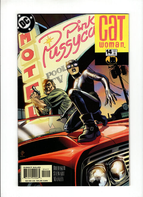 Catwoman, Vol. 3 #14 (2002)      Buy & Sell Comics Online Comic Shop Toronto Canada