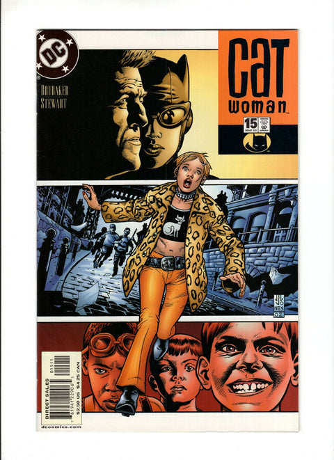 Catwoman, Vol. 3 #15 (2003)      Buy & Sell Comics Online Comic Shop Toronto Canada