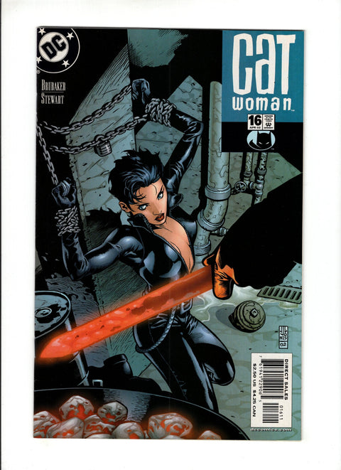 Catwoman, Vol. 3 #16 (2003)      Buy & Sell Comics Online Comic Shop Toronto Canada