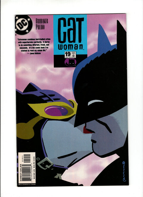 Catwoman, Vol. 3 #19 (2003)      Buy & Sell Comics Online Comic Shop Toronto Canada