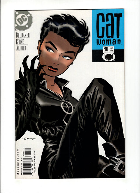 Catwoman, Vol. 3 #1 (2001)      Buy & Sell Comics Online Comic Shop Toronto Canada