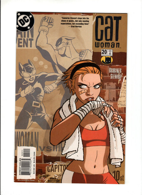 Catwoman, Vol. 3 #20 (2003)      Buy & Sell Comics Online Comic Shop Toronto Canada