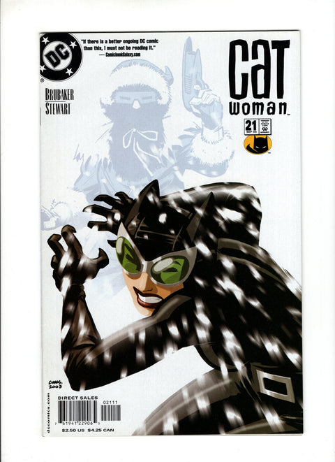 Catwoman, Vol. 3 #21 (2003)      Buy & Sell Comics Online Comic Shop Toronto Canada